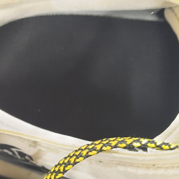 Reebok Zig Kinetica II Men's Running Shoes Size 12 2020 Peace Day Style FX3363 - Picture 8 of 9